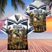 Premium US Veterans Hawaiian Shirt BPHN120611, Gifts For US Veterans, Gifts On Independence Day, Veterans Day. - Image 34