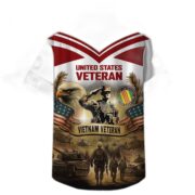 Premium US Veterans Hawaiian Shirt BPHN120611, Gifts For US Veterans, Gifts On Independence Day, Veterans Day. - Image 39