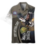 Premium US Veterans Hawaiian Shirt BPHN040611, Gifts For US Veterans, Gifts On Independence Day, Veterans Day. - Image 8
