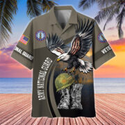 Premium US Veterans Hawaiian Shirt BPHN040611, Gifts For US Veterans, Gifts On Independence Day, Veterans Day. - Image 8