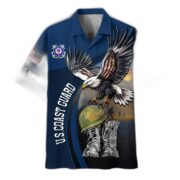 Premium US Veterans Hawaiian Shirt BPHN040611, Gifts For US Veterans, Gifts On Independence Day, Veterans Day. - Image 29