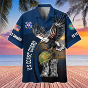 Premium US Veterans Hawaiian Shirt BPHN040611, Gifts For US Veterans, Gifts On Independence Day, Veterans Day. - Image 29