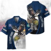 Premium US Veterans Hawaiian Shirt BPHN040611, Gifts For US Veterans, Gifts On Independence Day, Veterans Day. - Image 31