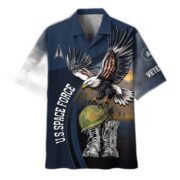 Premium US Veterans Hawaiian Shirt BPHN040611, Gifts For US Veterans, Gifts On Independence Day, Veterans Day. - Image 32