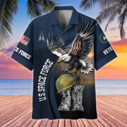 Premium US Veterans Hawaiian Shirt BPHN040611, Gifts For US Veterans, Gifts On Independence Day, Veterans Day. - Image 32