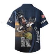 Premium US Veterans Hawaiian Shirt BPHN040611, Gifts For US Veterans, Gifts On Independence Day, Veterans Day. - Image 33