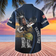 Premium US Veterans Hawaiian Shirt BPHN040611, Gifts For US Veterans, Gifts On Independence Day, Veterans Day. - Image 33