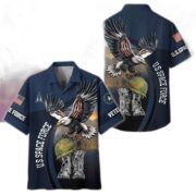 Premium US Veterans Hawaiian Shirt BPHN040611, Gifts For US Veterans, Gifts On Independence Day, Veterans Day. - Image 34