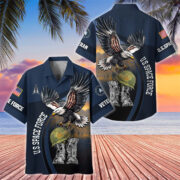 Premium US Veterans Hawaiian Shirt BPHN040611, Gifts For US Veterans, Gifts On Independence Day, Veterans Day. - Image 34