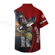 Premium US Veterans Hawaiian Shirt BPHN040611, Gifts For US Veterans, Gifts On Independence Day, Veterans Day. - Image 39