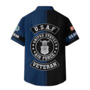 Premium US Veterans Hawaiian Shirt With Pocket BPVC200602, Gifts For US Veterans, Gifts On Independence Day, Veterans Day. - Image 27