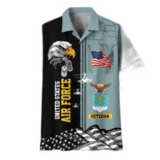 Premium US Veterans Hawaiian Shirt With Pocket BPVC200602, Gifts For US Veterans, Gifts On Independence Day, Veterans Day. - Image 23