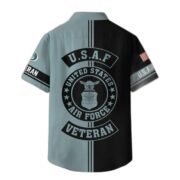 Premium US Veterans Hawaiian Shirt With Pocket BPVC200602, Gifts For US Veterans, Gifts On Independence Day, Veterans Day. - Image 24