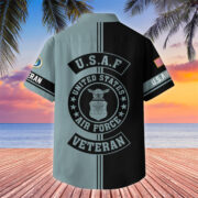 Premium US Veterans Hawaiian Shirt With Pocket BPVC200602, Gifts For US Veterans, Gifts On Independence Day, Veterans Day. - Image 24