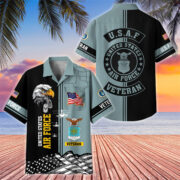 Premium US Veterans Hawaiian Shirt With Pocket BPVC200602, Gifts For US Veterans, Gifts On Independence Day, Veterans Day. - Image 25