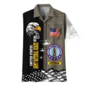 Premium US Veterans Hawaiian Shirt With Pocket BPVC200602, Gifts For US Veterans, Gifts On Independence Day, Veterans Day. - Image 8
