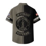Premium US Veterans Hawaiian Shirt With Pocket BPVC200602, Gifts For US Veterans, Gifts On Independence Day, Veterans Day. - Image 9