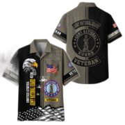 Premium US Veterans Hawaiian Shirt With Pocket BPVC200602, Gifts For US Veterans, Gifts On Independence Day, Veterans Day. - Image 10