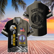 Premium US Veterans Hawaiian Shirt With Pocket BPVC200602, Gifts For US Veterans, Gifts On Independence Day, Veterans Day. - Image 10