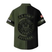Premium US Veterans Hawaiian Shirt With Pocket BPVC200602, Gifts For US Veterans, Gifts On Independence Day, Veterans Day. - Image 6