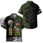 Premium US Veterans Hawaiian Shirt With Pocket BPVC200602, Gifts For US Veterans, Gifts On Independence Day, Veterans Day. - Image 7