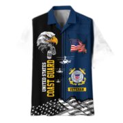 Premium US Veterans Hawaiian Shirt With Pocket BPVC200602, Gifts For US Veterans, Gifts On Independence Day, Veterans Day. - Image 29