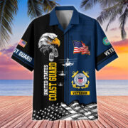 Premium US Veterans Hawaiian Shirt With Pocket BPVC200602, Gifts For US Veterans, Gifts On Independence Day, Veterans Day. - Image 29