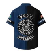 Premium US Veterans Hawaiian Shirt With Pocket BPVC200602, Gifts For US Veterans, Gifts On Independence Day, Veterans Day. - Image 30