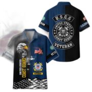 Premium US Veterans Hawaiian Shirt With Pocket BPVC200602, Gifts For US Veterans, Gifts On Independence Day, Veterans Day. - Image 31