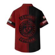 Premium US Veterans Hawaiian Shirt With Pocket BPVC200602, Gifts For US Veterans, Gifts On Independence Day, Veterans Day. - Image 18