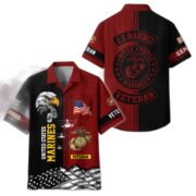 Premium US Veterans Hawaiian Shirt With Pocket BPVC200602, Gifts For US Veterans, Gifts On Independence Day, Veterans Day. - Image 19