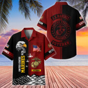 Premium US Veterans Hawaiian Shirt With Pocket BPVC200602, Gifts For US Veterans, Gifts On Independence Day, Veterans Day. - Image 19