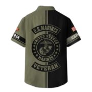 Premium US Veterans Hawaiian Shirt With Pocket BPVC200602, Gifts For US Veterans, Gifts On Independence Day, Veterans Day. - Image 21