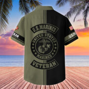 Premium US Veterans Hawaiian Shirt With Pocket BPVC200602, Gifts For US Veterans, Gifts On Independence Day, Veterans Day. - Image 21