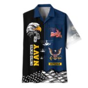 Premium US Veterans Hawaiian Shirt With Pocket BPVC200602, Gifts For US Veterans, Gifts On Independence Day, Veterans Day. - Image 11