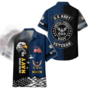 Premium US Veterans Hawaiian Shirt With Pocket BPVC200602, Gifts For US Veterans, Gifts On Independence Day, Veterans Day. - Image 13