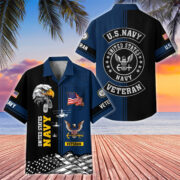 Premium US Veterans Hawaiian Shirt With Pocket BPVC200602, Gifts For US Veterans, Gifts On Independence Day, Veterans Day. - Image 13