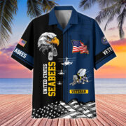 Premium US Veterans Hawaiian Shirt With Pocket BPVC200602, Gifts For US Veterans, Gifts On Independence Day, Veterans Day. - Image 14
