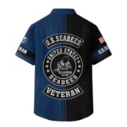 Premium US Veterans Hawaiian Shirt With Pocket BPVC200602, Gifts For US Veterans, Gifts On Independence Day, Veterans Day. - Image 15