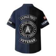 Premium US Veterans Hawaiian Shirt With Pocket BPVC200602, Gifts For US Veterans, Gifts On Independence Day, Veterans Day. - Image 33