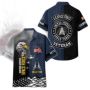 Premium US Veterans Hawaiian Shirt With Pocket BPVC200602, Gifts For US Veterans, Gifts On Independence Day, Veterans Day. - Image 34
