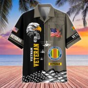 Premium US Veterans Hawaiian Shirt With Pocket BPVC200602, Gifts For US Veterans, Gifts On Independence Day, Veterans Day. - Image 38