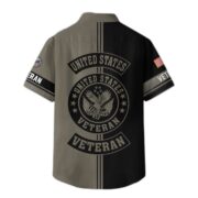Premium US Veterans Hawaiian Shirt With Pocket BPVC200602, Gifts For US Veterans, Gifts On Independence Day, Veterans Day. - Image 36