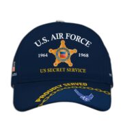 Premium USAF Custom Hat BPVC230610