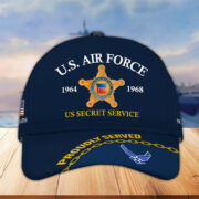 Premium USAF Custom Hat BPVC230610