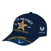 Premium USAF Custom Hat BPVC230610 - Image 3