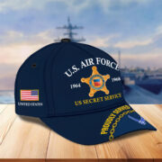 Premium USAF Custom Hat BPVC230610 - Image 2