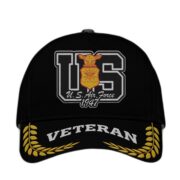 Premium Custom USAF Embroidered Hats VPVC307104, Gifts For Air Force Veteran, Best Gifts On Father's Day, Armed Forces Day, Independence Day, Veterans Day.