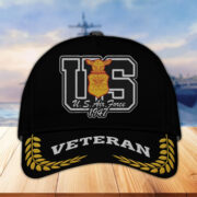 Premium Custom USAF Embroidered Hats VPVC307104, Gifts For Air Force Veteran, Best Gifts On Father's Day, Armed Forces Day, Independence Day, Veterans Day.