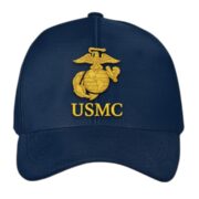 Premium USMC Embroidered Hats VPVC307846, Gifts For Marine Veteran, Gifts On Father's Day, Armed Forces Day, Independence Day, Veterans Day.